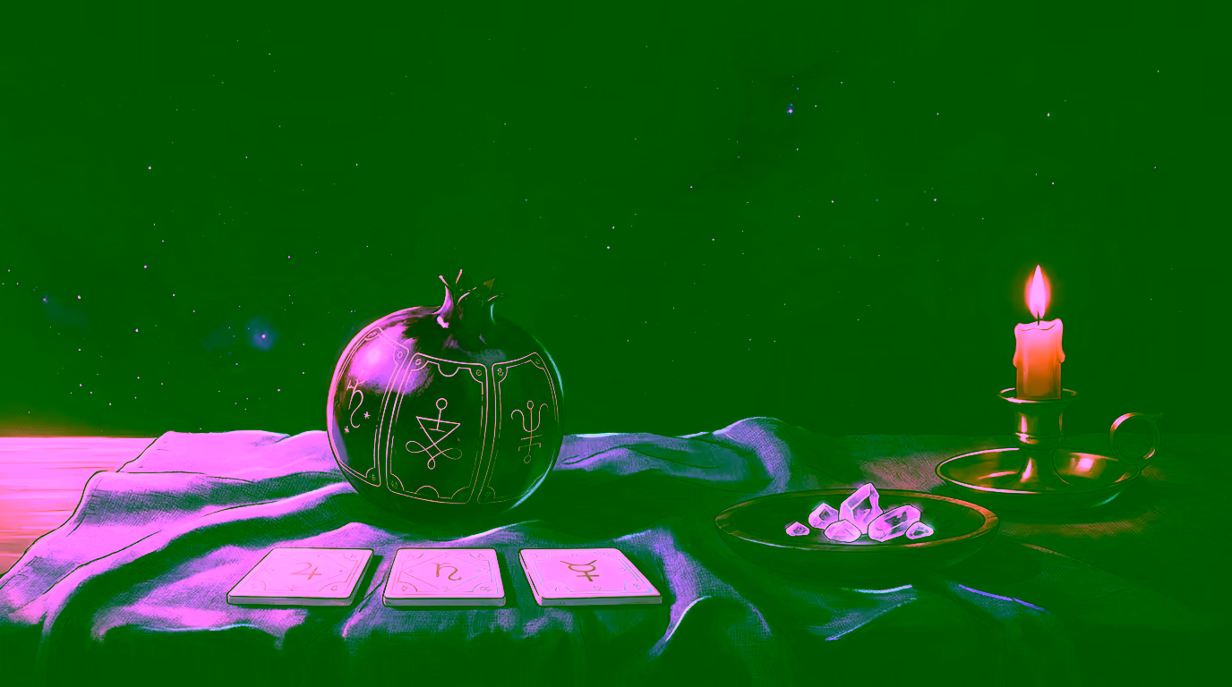 Tarot na dziś: jak zrobić szybki rozkład krok po kroku
