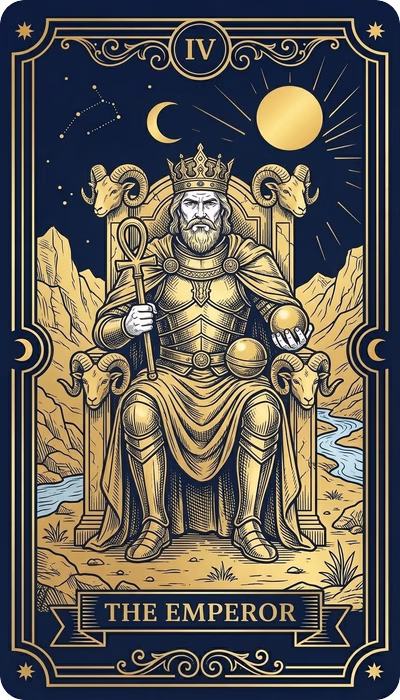 Cesarz – Celestial Gold