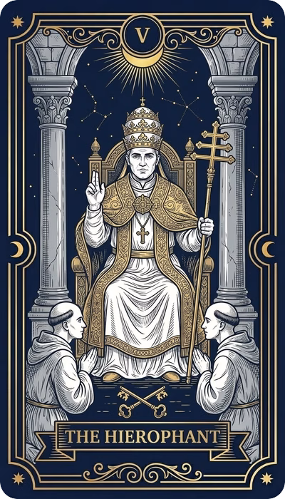 Kapłan – Celestial Gold