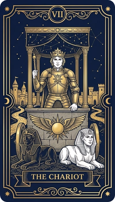 Rydwan – Celestial Gold