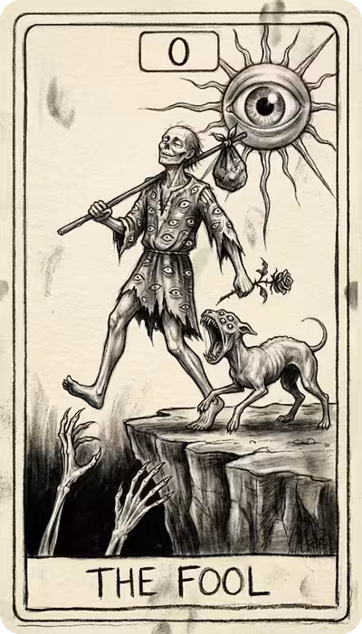 Charcoal Nightmare preview 2