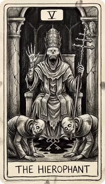 Kapłan – Charcoal Nightmare