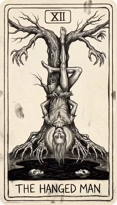 Wisielec – Charcoal Nightmare