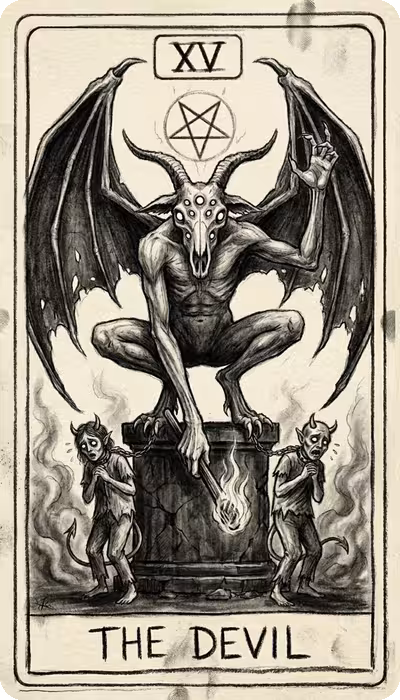 Charcoal Nightmare preview 3