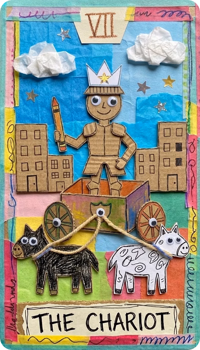 Rydwan – Doodle Deck
