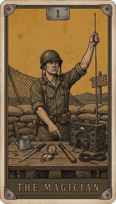 Mag – Field Manual