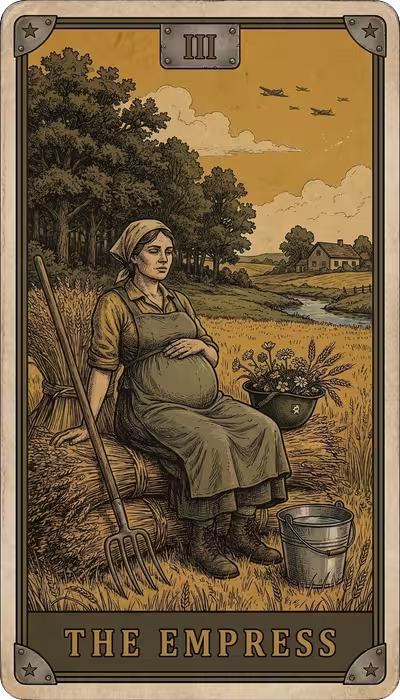 Cesarzowa – Field Manual