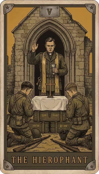 Kapłan – Field Manual