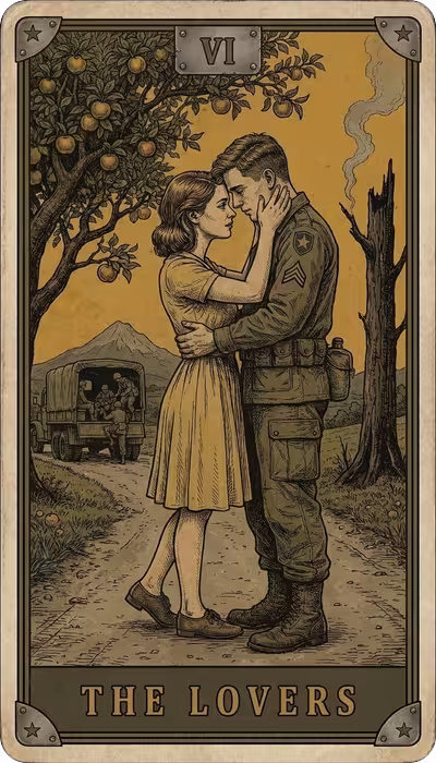 Kochankowie – Field Manual