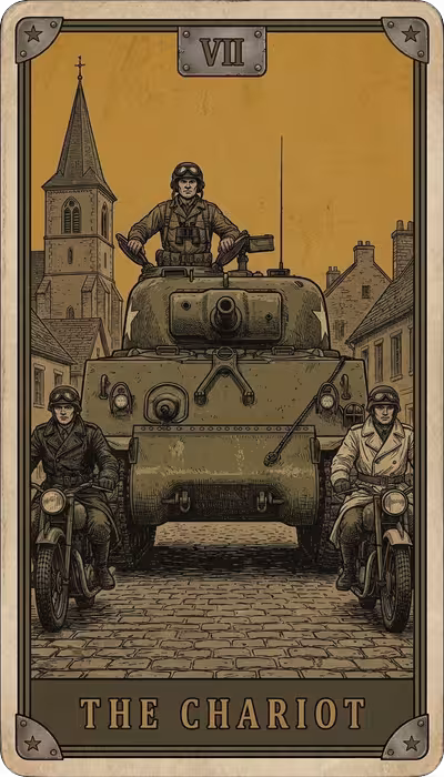Rydwan – Field Manual