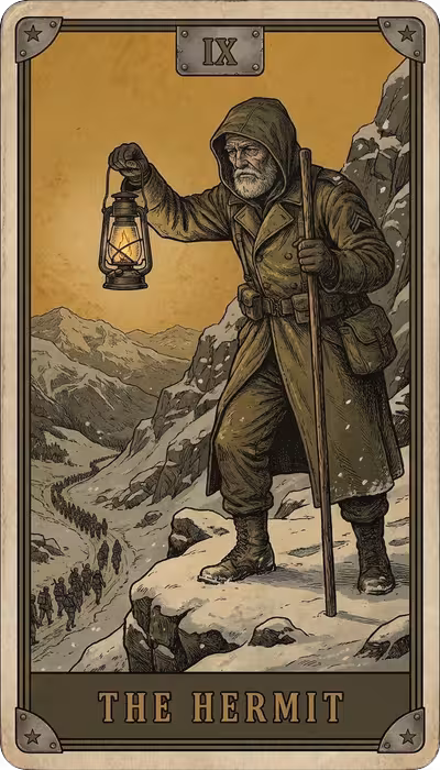 Pustelnik – Field Manual
