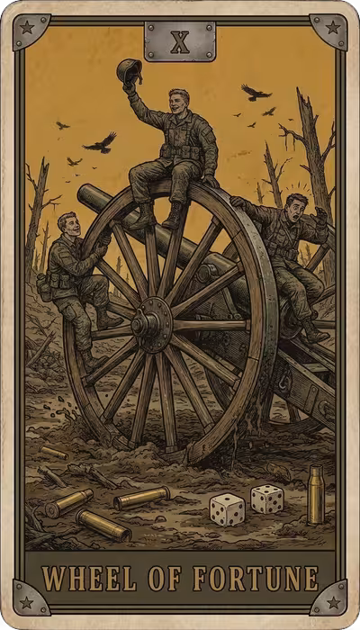 Koło Fortuny – Field Manual