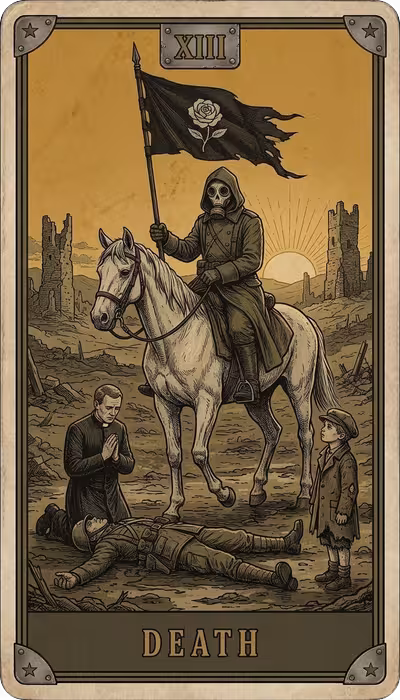 Śmierć – Field Manual