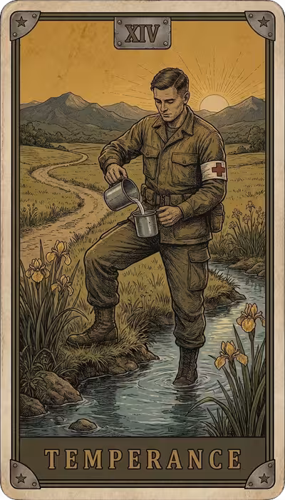 Umiarkowanie – Field Manual