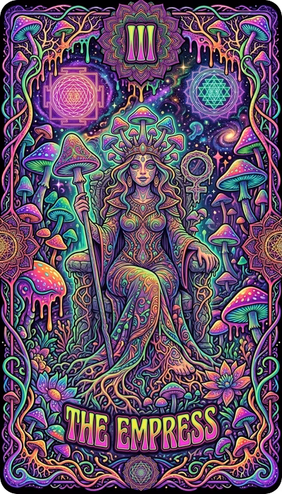 Cesarzowa – Fungal Trip
