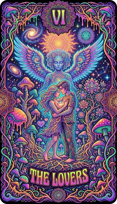 Kochankowie – Fungal Trip