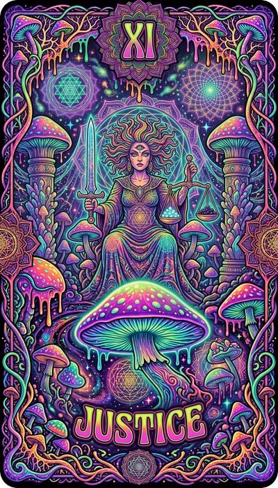 Sprawiedliwość – Fungal Trip