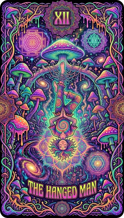Wisielec – Fungal Trip