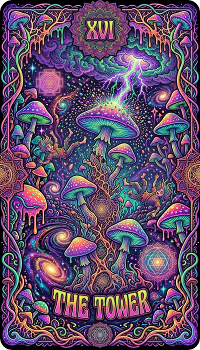 Wieża – Fungal Trip