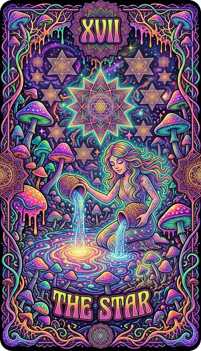 Gwiazda – Fungal Trip