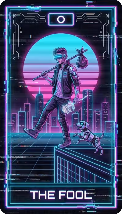 Glitch Arcana preview 2