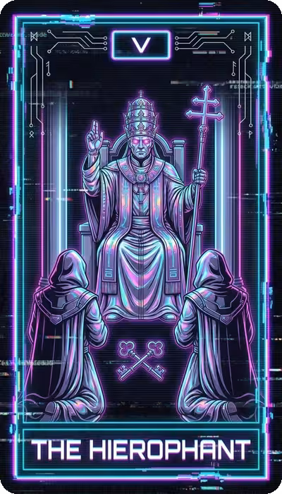 Kapłan – Glitch Arcana