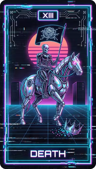 Glitch Arcana preview 1