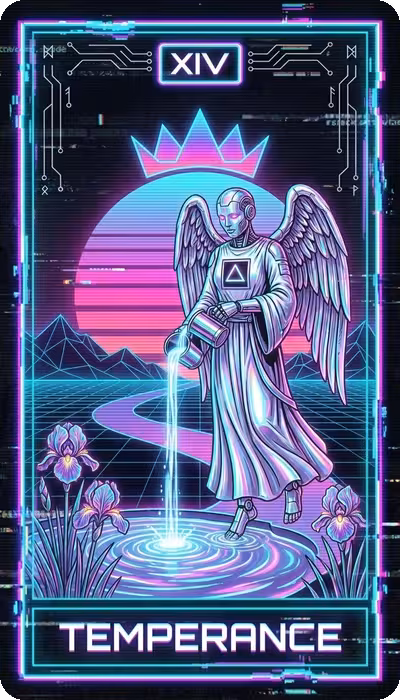 Umiarkowanie – Glitch Arcana