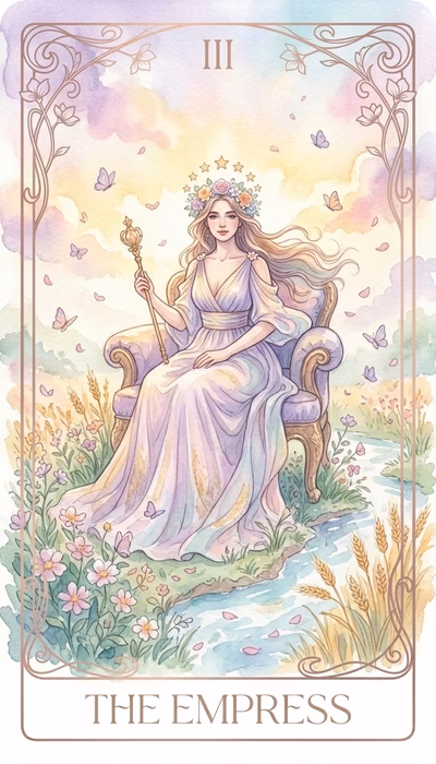 Cesarzowa – Misty Bloom