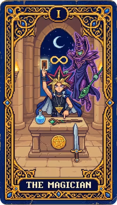 Mag – Pixel Quest