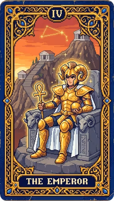 Cesarz – Pixel Quest
