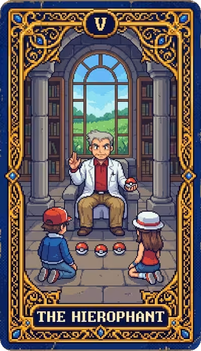 Kapłan – Pixel Quest