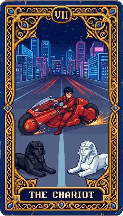 Rydwan – Pixel Quest