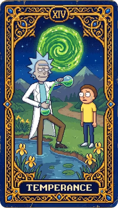 Umiarkowanie – Pixel Quest