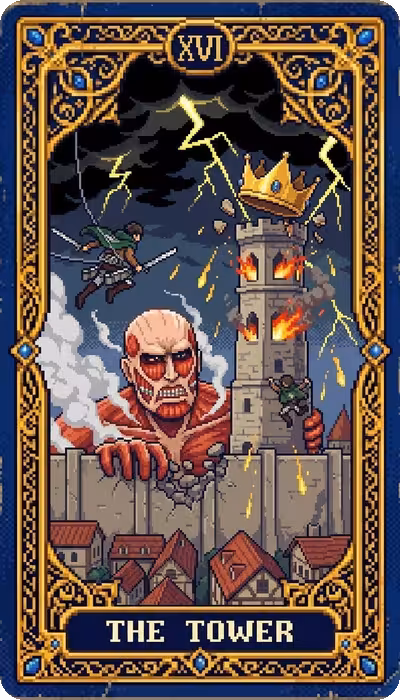Wieża – Pixel Quest