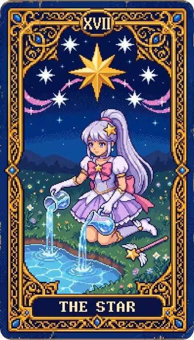 Gwiazda – Pixel Quest