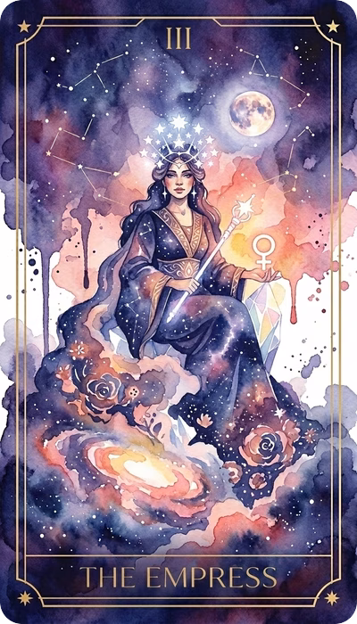 Cesarzowa – Stardust Veil
