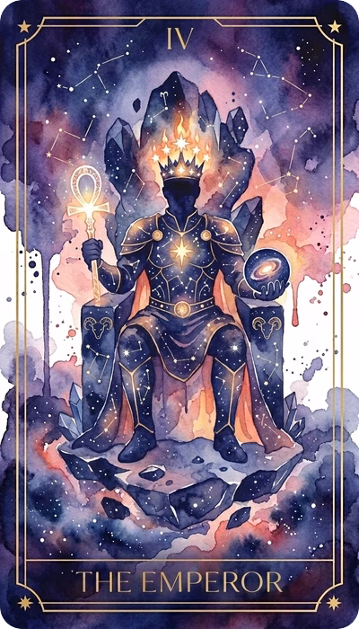 Cesarz – Stardust Veil