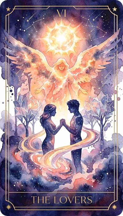 Kochankowie – Stardust Veil