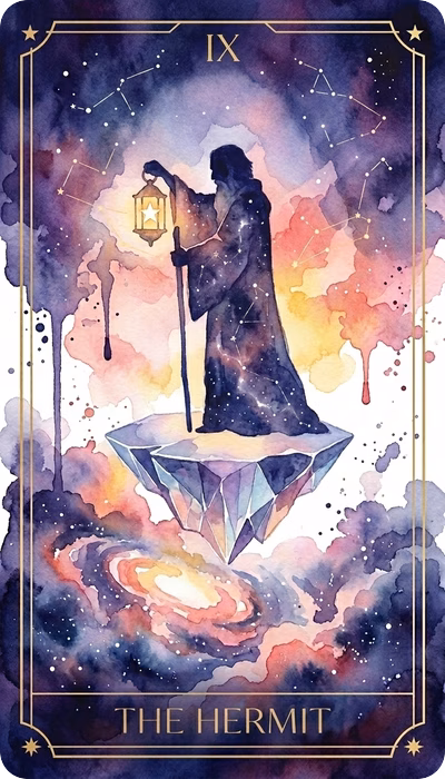 Pustelnik – Stardust Veil