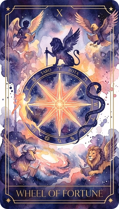 Koło Fortuny – Stardust Veil