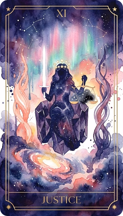 Sprawiedliwość – Stardust Veil