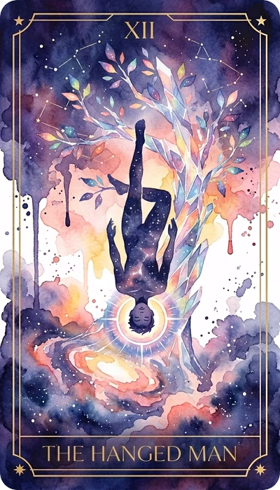 Wisielec – Stardust Veil