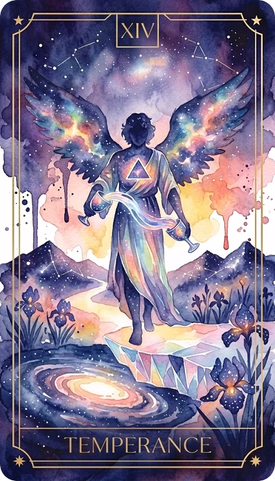Umiarkowanie – Stardust Veil