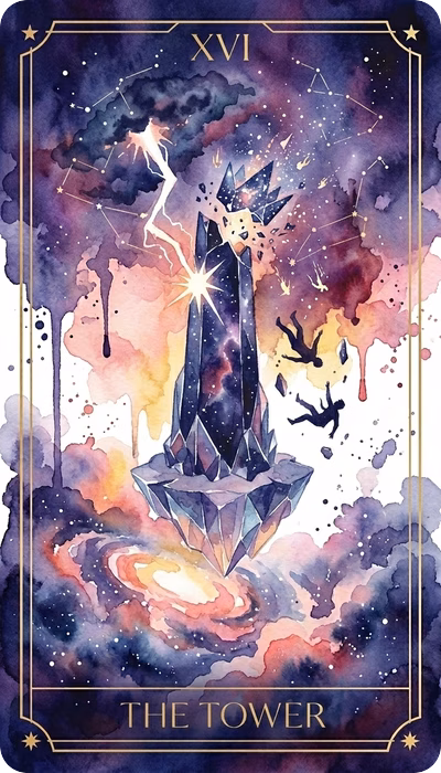 Wieża – Stardust Veil