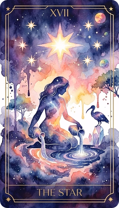 Gwiazda – Stardust Veil