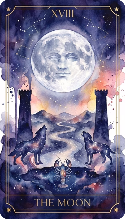 Księżyc – Stardust Veil
