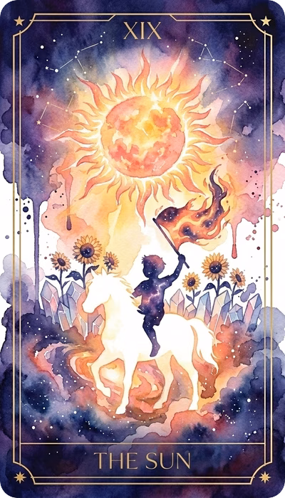 Słońce – Stardust Veil