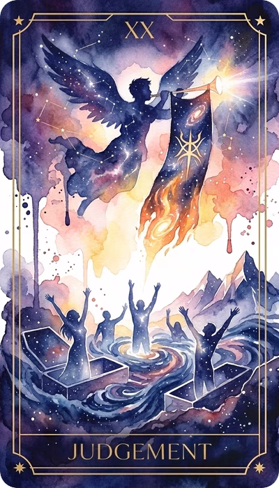 Sąd Ostateczny – Stardust Veil