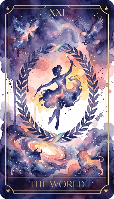 Świat – Stardust Veil
